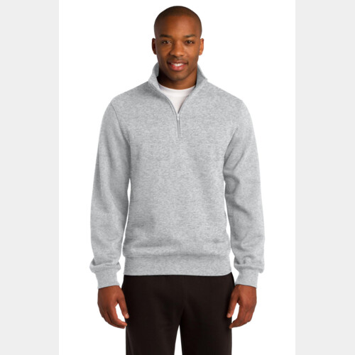 1/4 Zip Sweatshirt Thumbnail