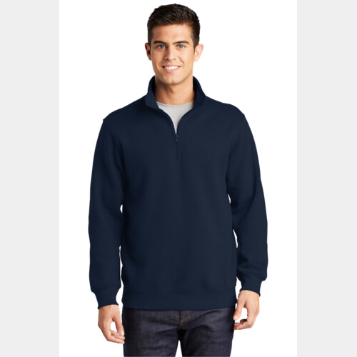 Tall 1/4 Zip Sweatshirt Thumbnail