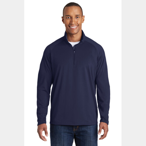 Tall Sport Wick ® Stretch 1/4 Zip Pullover Thumbnail