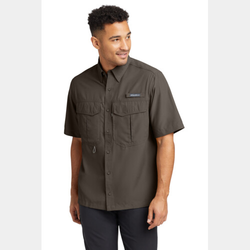 Short Sleeve Performance Fishing Shirt Thumbnail