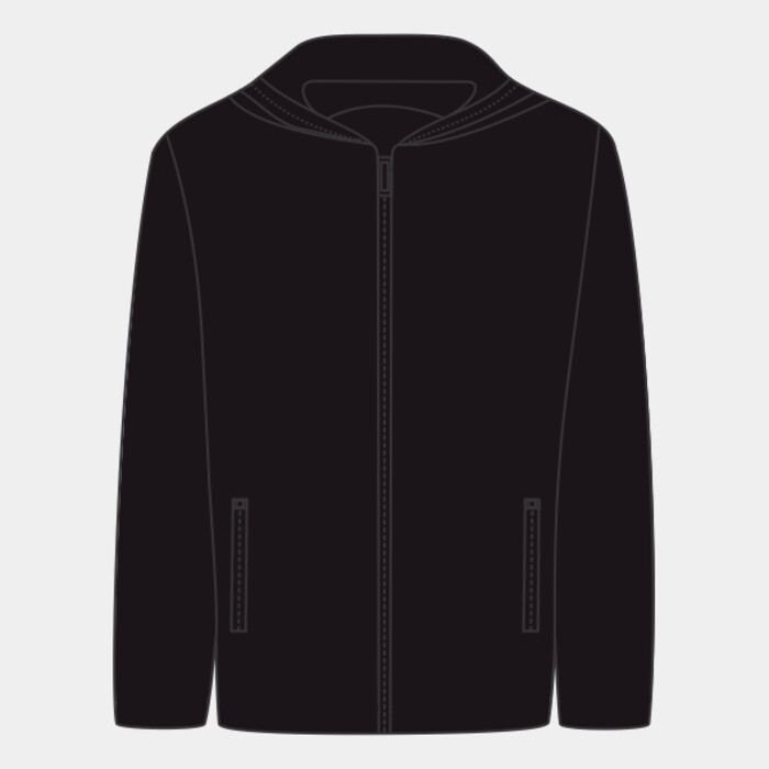 Unisex Torrent Waterproof Hooded Jacket Thumbnail