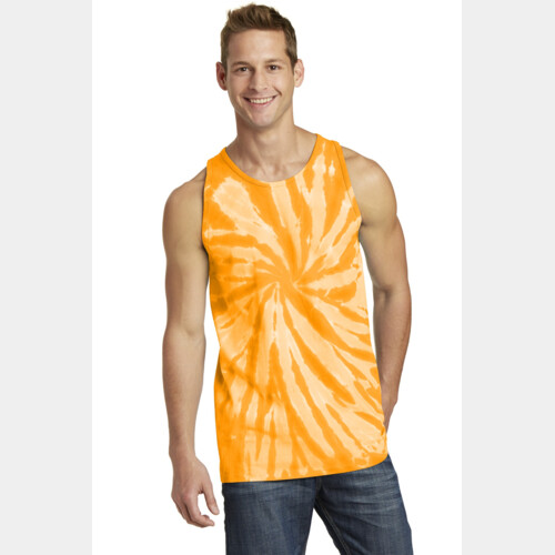 Tie Dye Tank Top Thumbnail