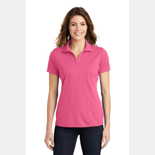 Women's PosiCharge ® RacerMesh ® Polo Thumbnail