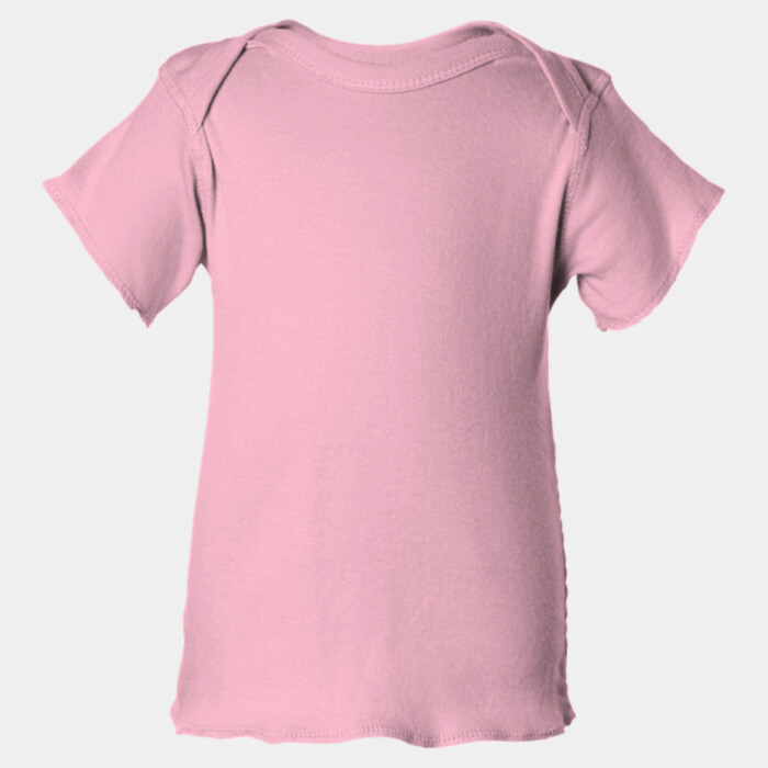 Infant Baby Rib Tee Thumbnail