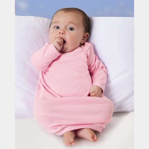 Infant Baby Rib Layette Thumbnail