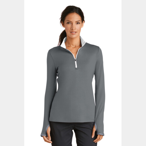 Women's Dri FIT Stretch 1/2 Zip Cover Up Thumbnail