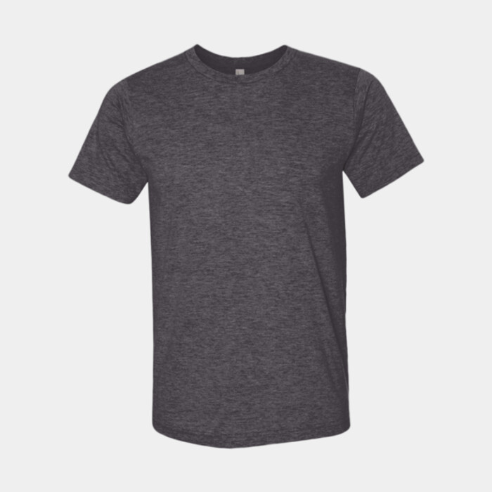 Unisex USA-Made 50/50 Fine Jersey T-Shirt Thumbnail