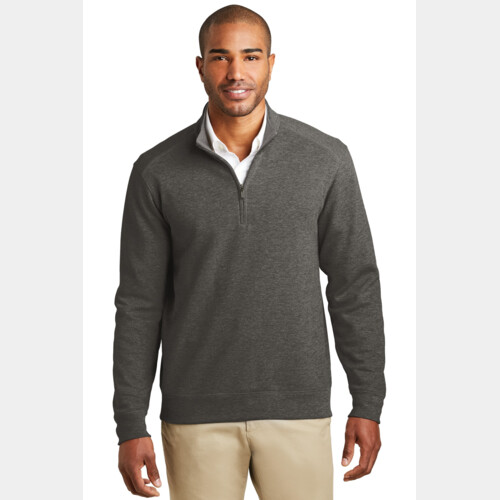 Interlock 1/4 Zip Thumbnail