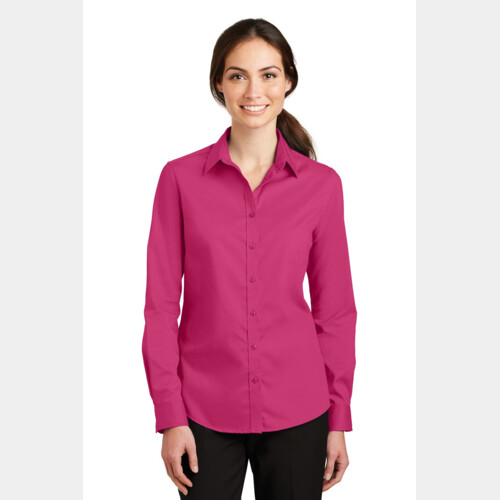 Women's SuperPro Twill Shirt Thumbnail