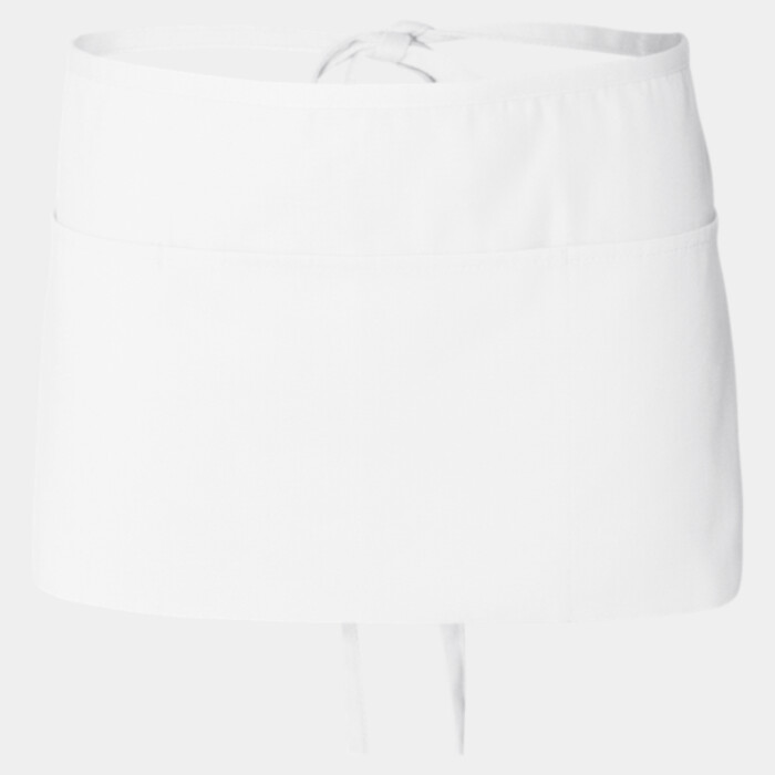 Waist Apron with Pockets Thumbnail