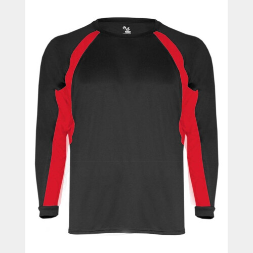 Youth B-Core Hook Long Sleeve T-Shirt Thumbnail