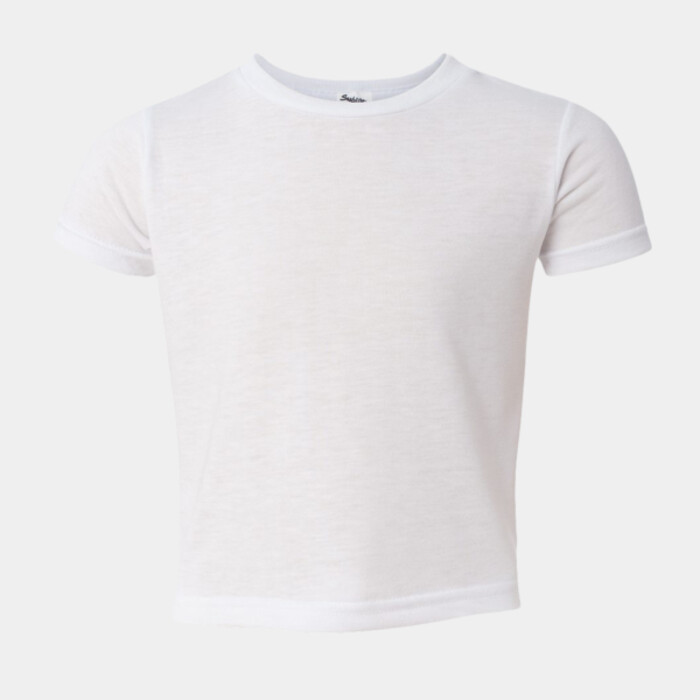 Toddler Polyester Sublimation Tee Thumbnail
