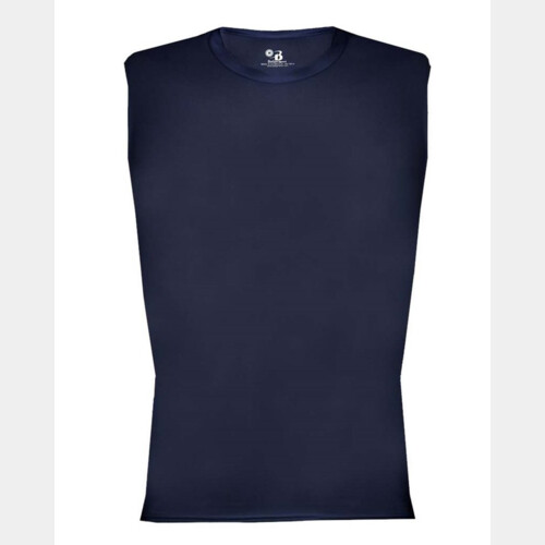 Men's Pro-Compression Sleeveless T-Shirt Thumbnail