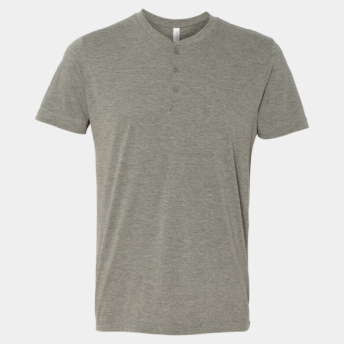 Men's Henley Thumbnail