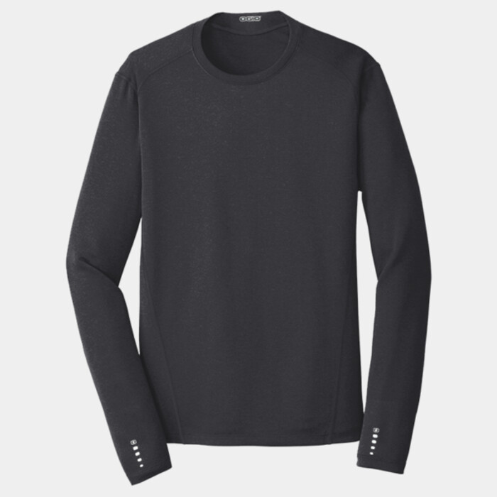 Long Sleeve Pulse Crew Thumbnail