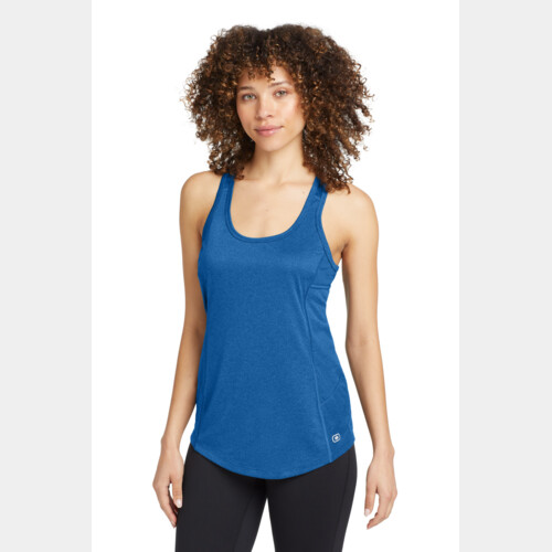 Women's Racerback Pulse Tank Thumbnail