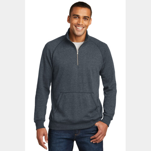 Lightweight Fleece 1/4 Zip Thumbnail