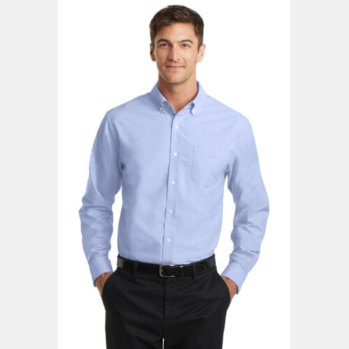 Tall SuperPro Oxford Shirt Thumbnail