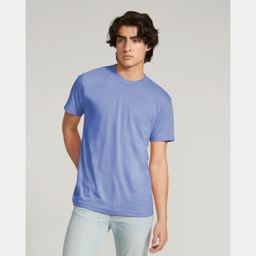 Unisex Triblend Track Tee Thumbnail