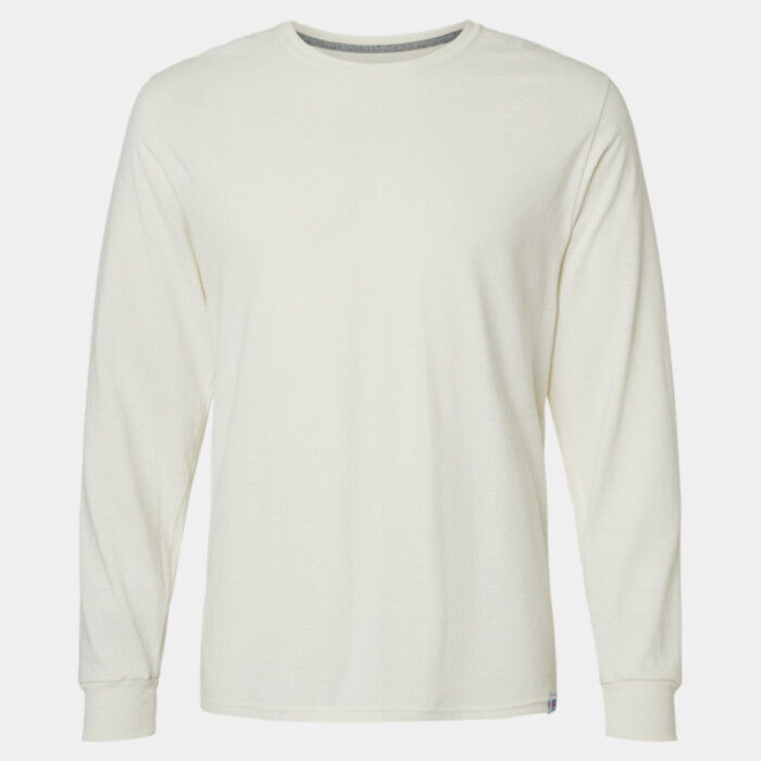 Unisex Dri Power® CVC Performance Long Sleeve T-Shirt Thumbnail