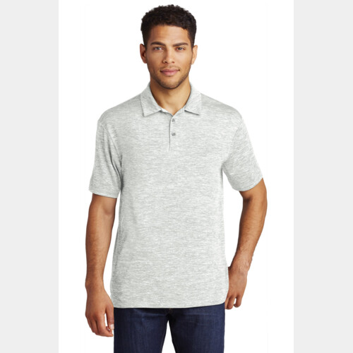 PosiCharge ® Electric Heather Polo Thumbnail