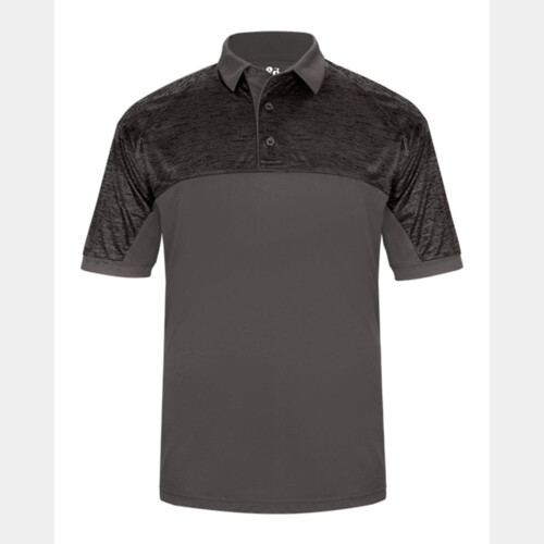 Men's Tonal Blend Polo Thumbnail