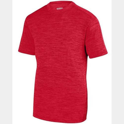 Youth Shadow Tonal Heather Training T-Shirt Thumbnail