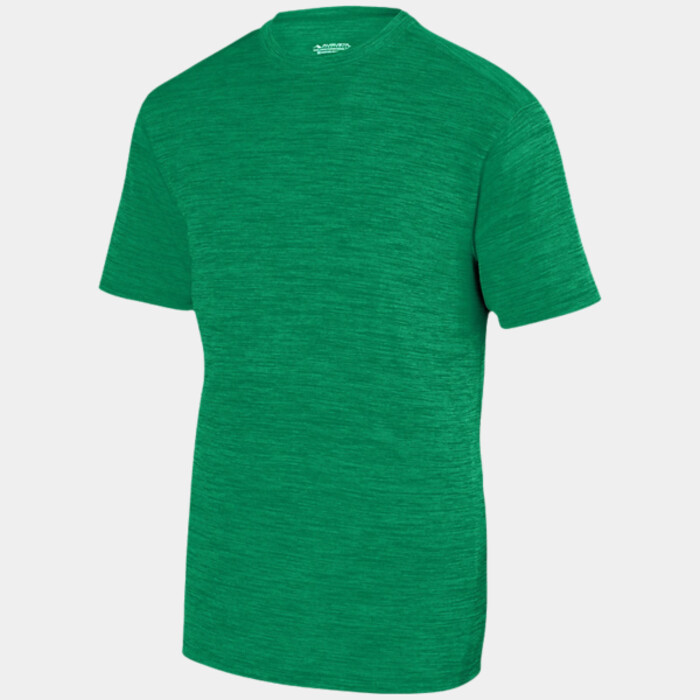 Youth Shadow Tonal Heather Training T-Shirt Thumbnail