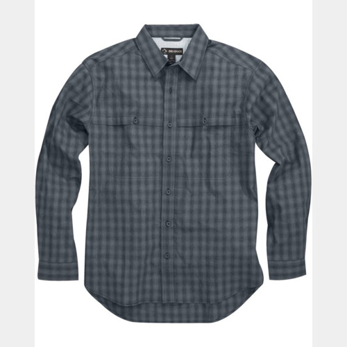 Men's Paseo Plaid Shirt Thumbnail