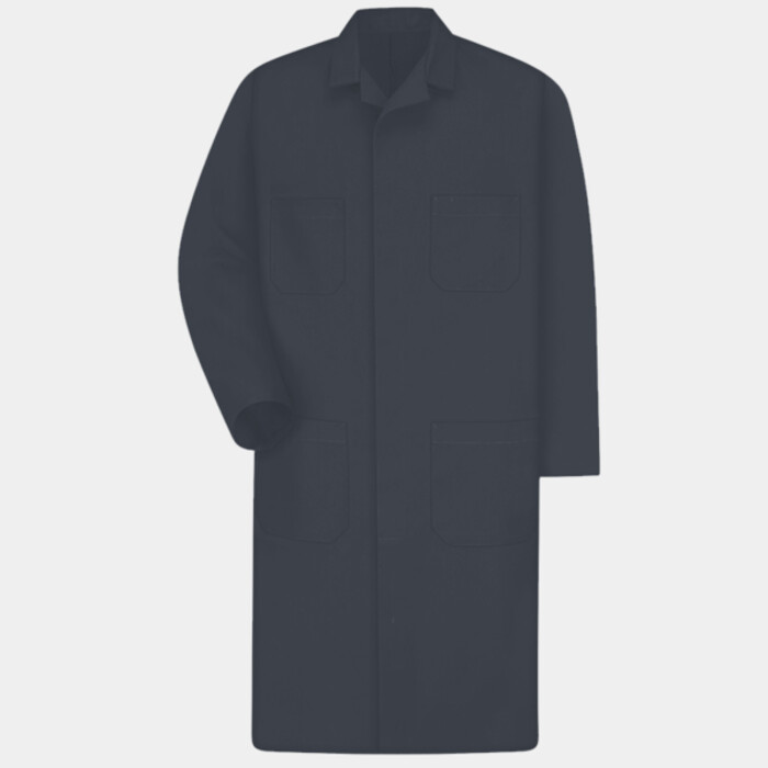 Unisex Shop Coat Thumbnail