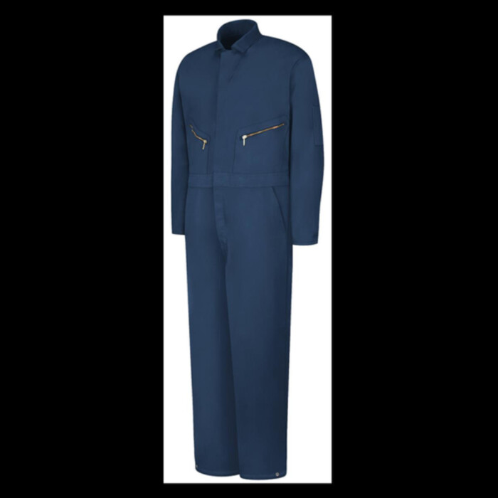 Men's Tall Insulated Twill Coverall Thumbnail