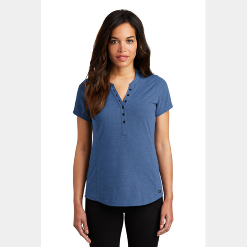 Women's Tread Henley Thumbnail