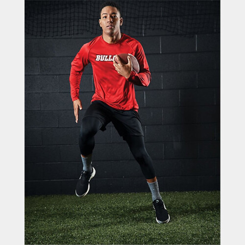 Unisex Attain Color Secure® Performance Long Sleeve T-Shirt Thumbnail