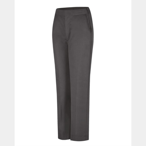 Women's Half-Elastic Work Pants Thumbnail