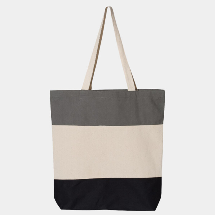 11L Tri-Color Tote Thumbnail