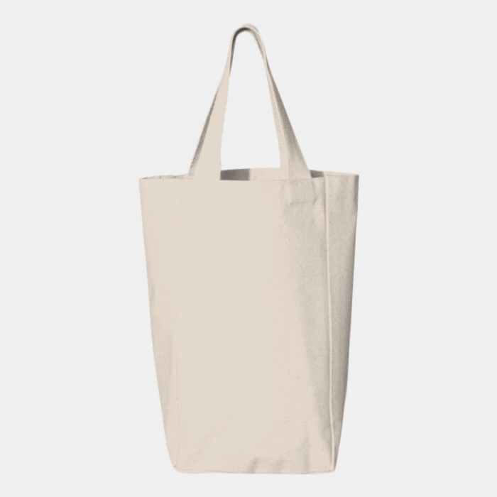 Double Wine Tote Thumbnail