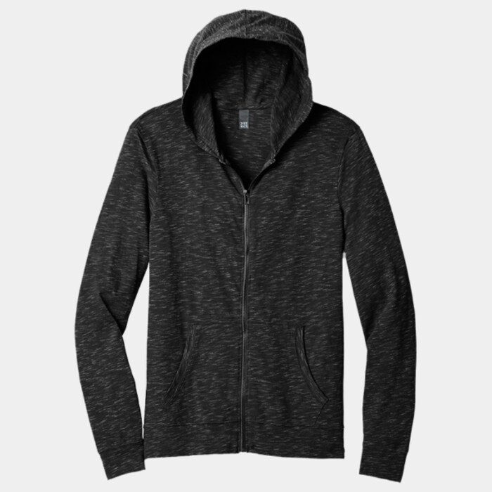 Medal Full Zip Hoodie Thumbnail