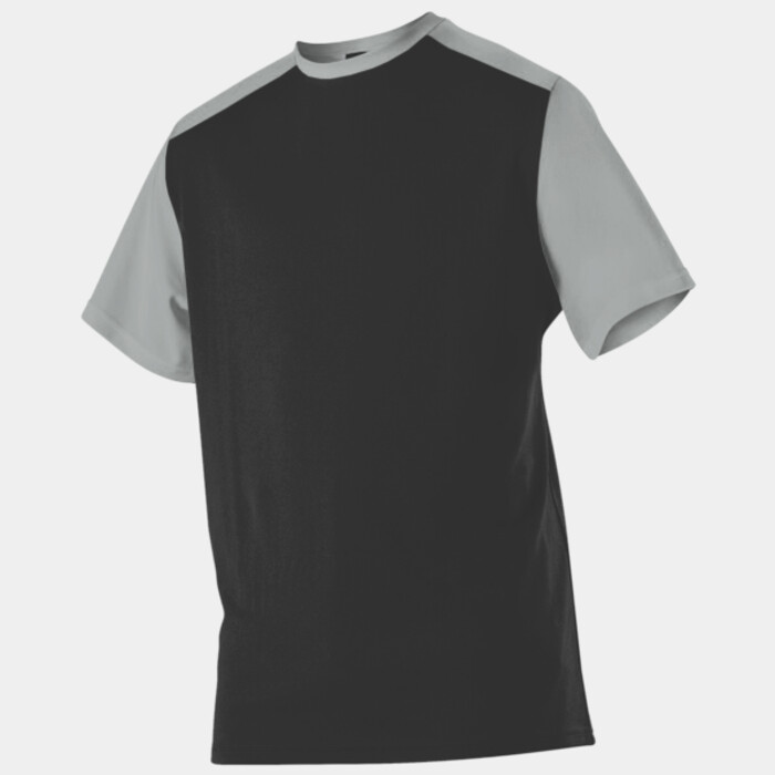 Youth Crewneck Pullover Baseball Jersey Thumbnail