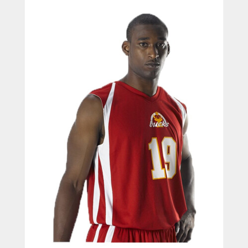 Men's Reversible Basketball Jersey Thumbnail