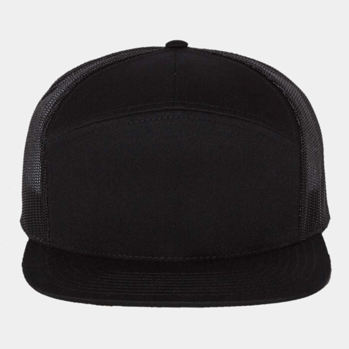 Seven-Panel Trucker Cap Thumbnail