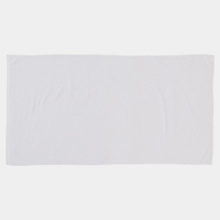 Sublimation Velour Beach Towel Thumbnail