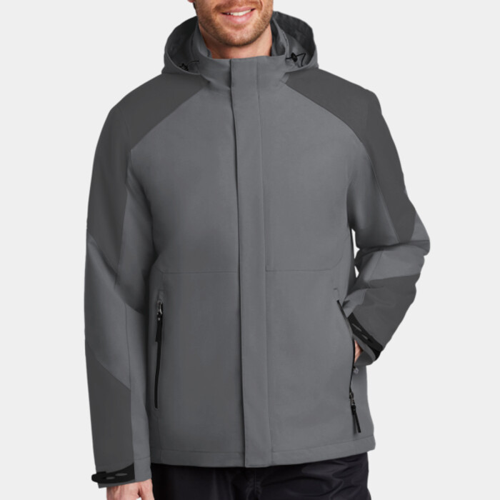 Insulated Waterproof Tech Jacket Thumbnail