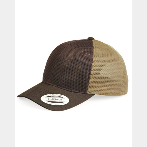 360° Omnimesh™ Snapback Cap Thumbnail