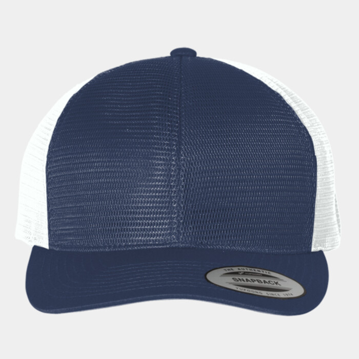 360° Omnimesh™ Snapback Cap Thumbnail