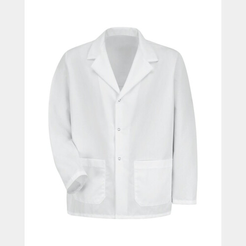 Unisex Specialized Lapel Counter Coat Thumbnail