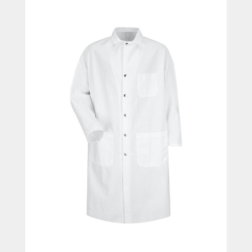 Unisex Full Cut Butcher Coat Thumbnail