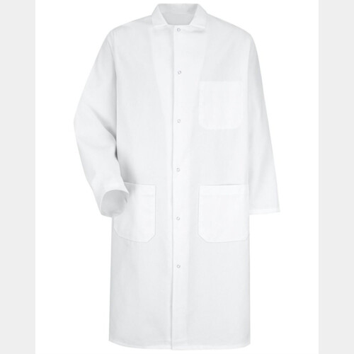 Unisex Gripper - Front Butcher Frock - Interior Chest Pocket Thumbnail