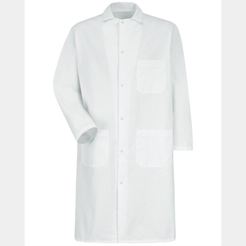 Unisex Gripper - Front Butcher Frock - Exterior Chest Pocket Thumbnail