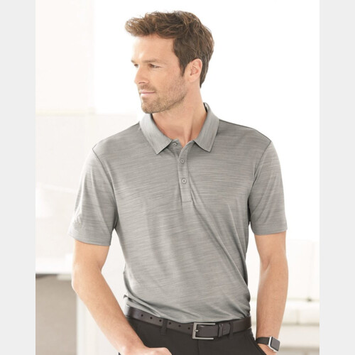 Men's Mélange Polo Thumbnail