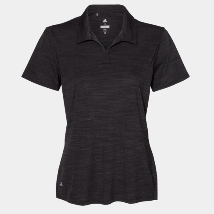 Women's Mélange Polo Thumbnail